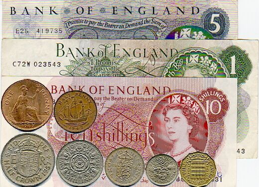 DID YOU KNOW …?  Why was British money so confusing to the rest of the world before 1971?