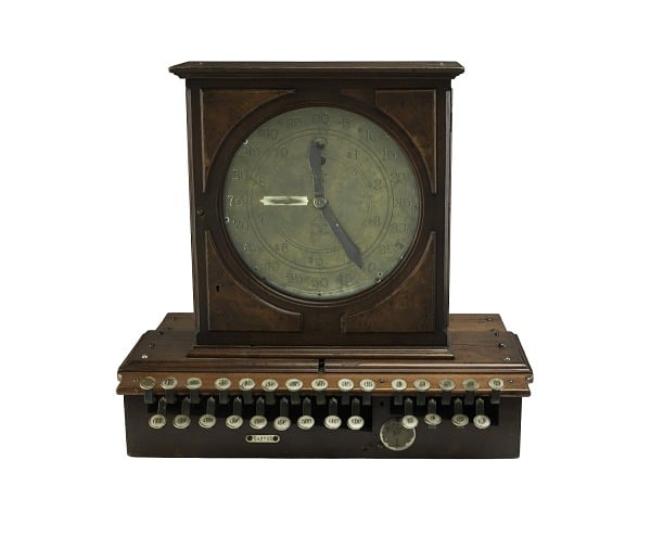 DID YOU KNOW …?  When was the cash register invented?